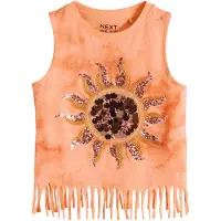 Next Top oro rosa / langosta / naranja claro