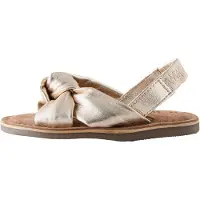 Next Sandalias oro