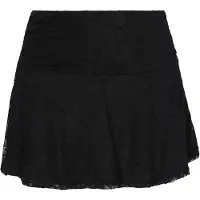 Faina Falda 'Festive' negro