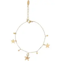 IZIA Pulsera oro
