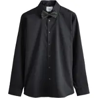 Next Camisa negro