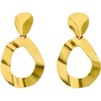 Usha WHITE LABEL Pendientes oro