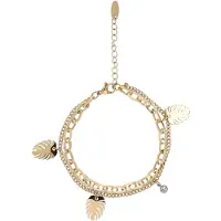 IZIA Pulsera oro