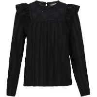 Dreimaster Blusa negro