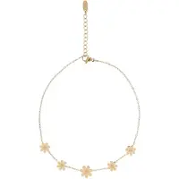 IZIA Pulsera oro