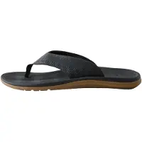 Next Sandalias de dedo negro
