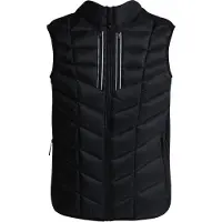 Zavetti Canada Chaleco 'Anvox' negro