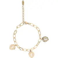 IZIA Pulsera oro