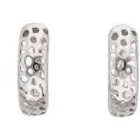 IZIA Pendientes plata