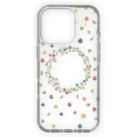 IDEAL OF SWEDEN Funda para smartphone 'iPhone 16 Pro' azul real / amarillo claro / verde / transparente