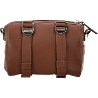 Faina Bolso de hombro marrón