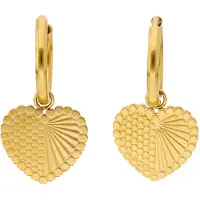 IZIA Pendientes oro