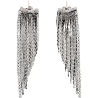 Mymo Pendientes plata