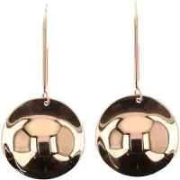 GRASSLAND Pendientes rosé