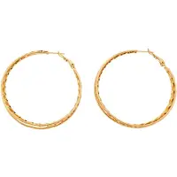 GRASSLAND Pendientes oro
