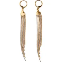 Mymo Pendientes oro rosa