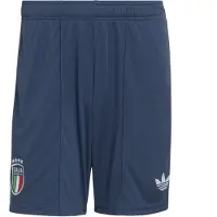 Adidas adidasPantalón corto segunda equipación Italia 26 M Night Marine Hombre