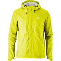 Gonso - Save Jacket Essential - Chaqueta de ciclismo size 5XL, amarillo