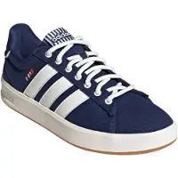 Adidas adidasZAPATILLA GRAND COURT 3.0 42 Dark Blue / Core White / Gum Hombre