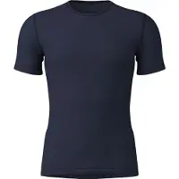 Loeffler Camiseta De Manga Corta Merino Light