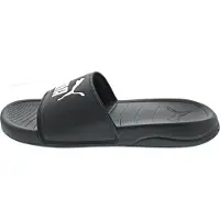 Puma Zapatos abiertos 'Popcat 20' negro / blanco