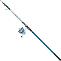 Mitchell Combo Surfcasting Neuron Sw Ii Cmb Tele 6000