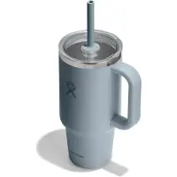 Hydroflask Taza Térmica Travel Tumbler Clear-32 Oz
