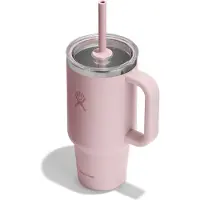 Hydroflask Taza Térmica Travel Tumbler Clear-32 Oz