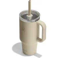 Hydroflask Taza Térmica Travel Tumbler Clear-32 Oz