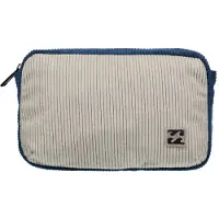 Billabong - Pulse Cord Waist Bag - Riñonera size One Size, gris
