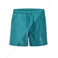 Jack & Jones Bermudas 'JPSTMaui' azul cian