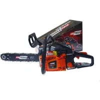 AWTOOLS Motosierra a gasolina, 3,0 CV, barra de 35 cm