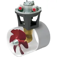 VETUS Hélice De Proa Hidráulica Bow Hmd 230kgf 16.4kw