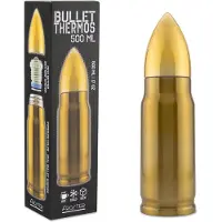 Froster Termo Bullet Brass 500ml