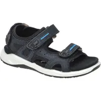 Ecco - Kid's X-Trinsic Connecting Stripe - Sandalias size 29, azul