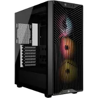 Corsair Caja Torre Pc 3200d Rs Argb Mid-tower Black