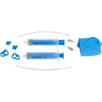 Quaxar Kit De Purgado De Frenos Tektro
