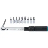 Contec Llave dinamométrica Tfm, color plateado, talla única / 2-20 Nm, color plateado, talla única