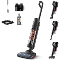 Philips Aspiradora Escoba 6000 Series Xw6264/11 Dry &amp; Wet Bagless