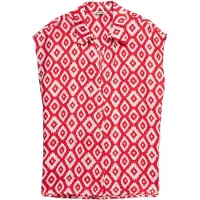 Salsa Jeans Camisa Sin Mangas Basic