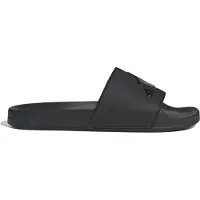 Adidas Zapatos para playa y agua 'Adilette' negro