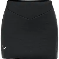 Salewa - Women's Sella TWR Skirt - Falda de fibra sintética size 36, negro