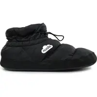Nuvola Nuvola. Zapatillas de casa 'Boot Home' negro