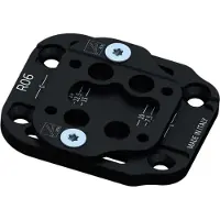 ATK Placa De Ajuste Del Talón Tlt/radical Preperforada