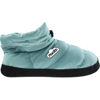 Nuvola Nuvola. Zapatillas de casa 'Boot Home' aqua