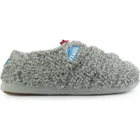 Nuvola Nuvola. Zapatillas de casa 'Classic Cloud Polar' gris