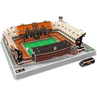 Eleven Force Puzzle Mestalla Valencia Cf 3d