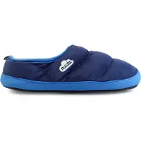 Nuvola Nuvola. Zapatillas de casa 'Classic Chill' azul oscuro