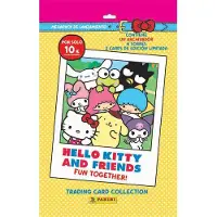 Panini Y Cartas Coleccionables Launch Megapack Hello Kitty Friends