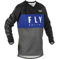 FLY Racing Maillot Enduro De Manga Larga F-16